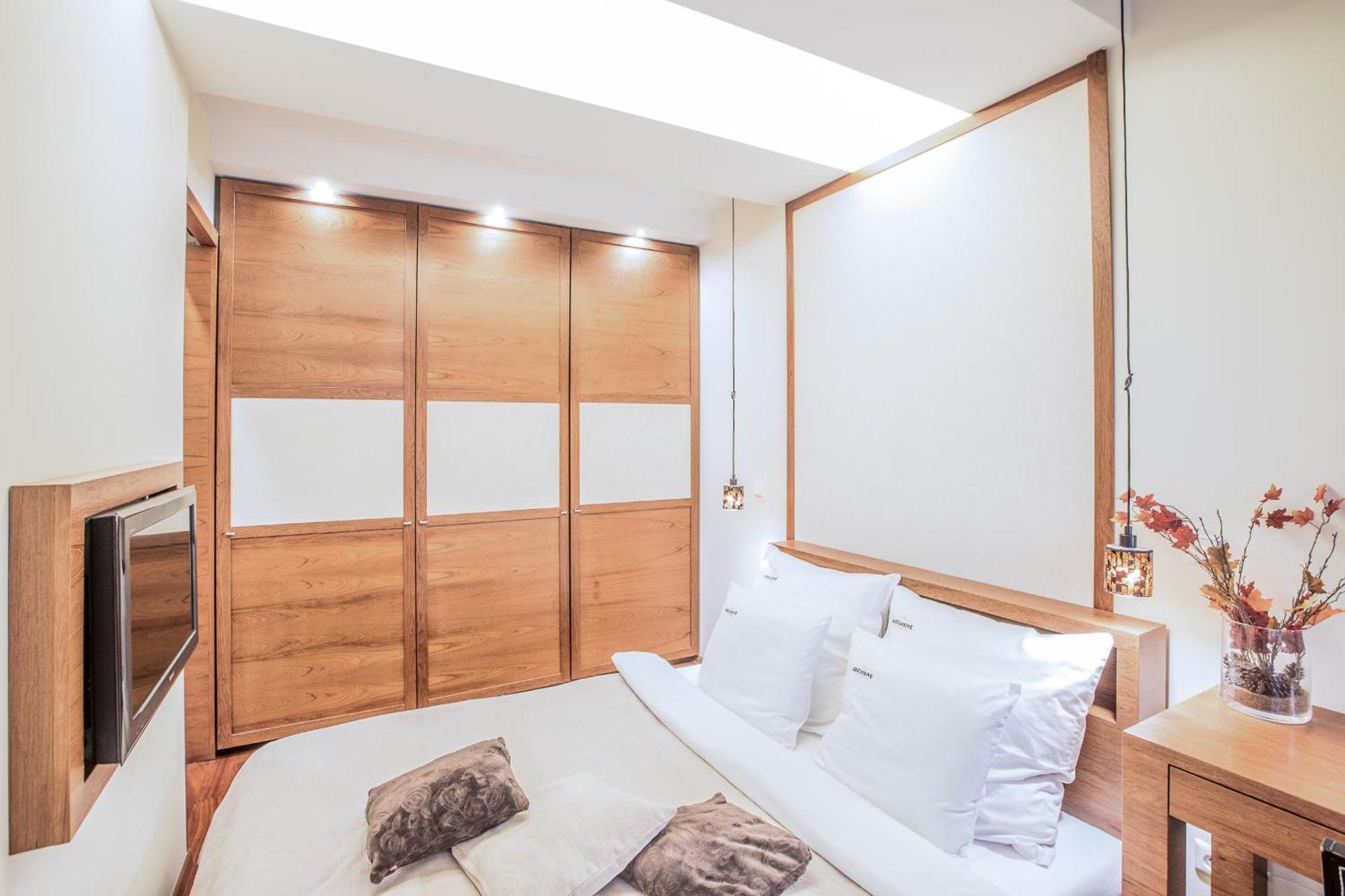Inqse Warsaw Centre Apartment Exterior photo