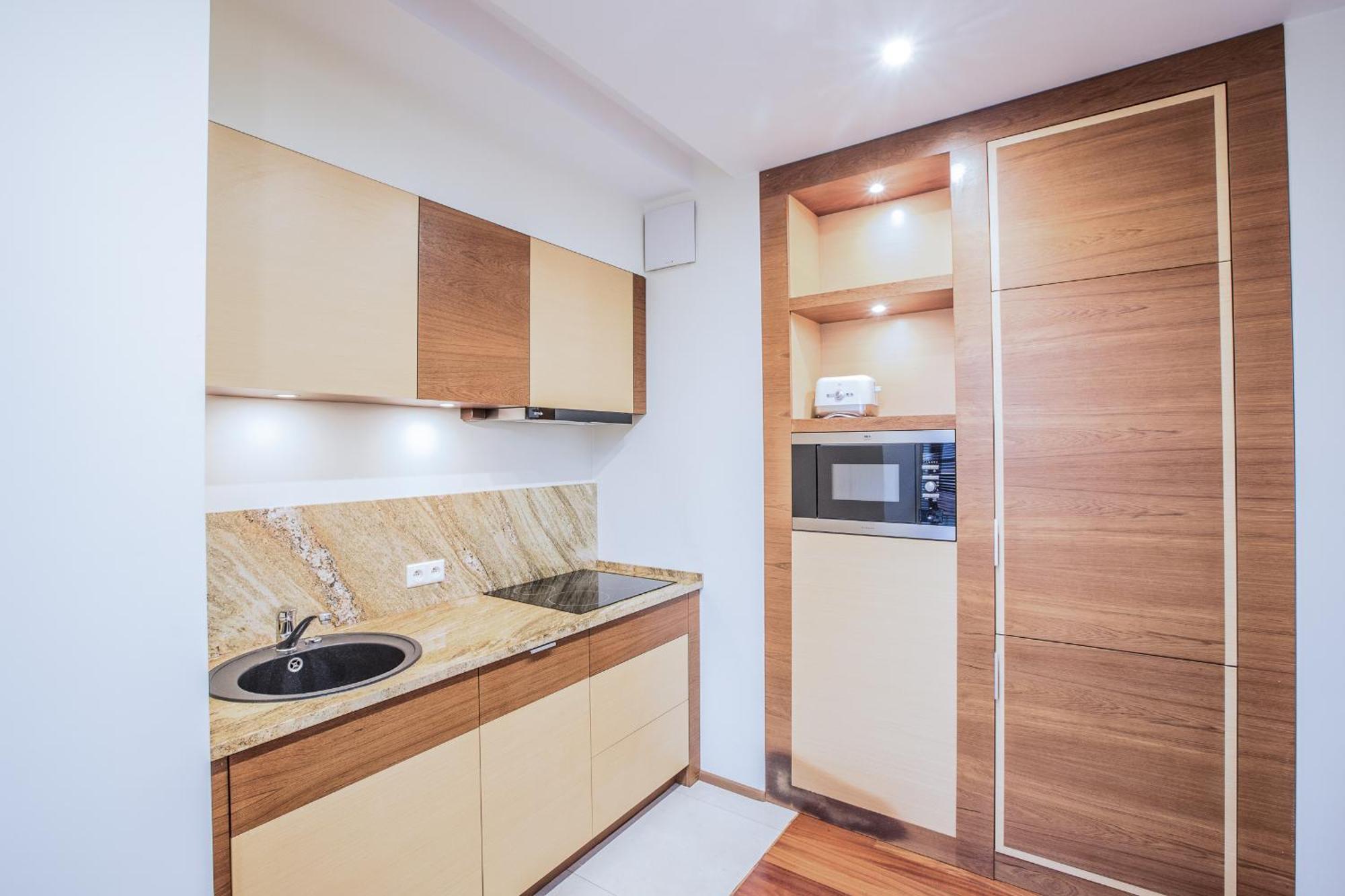 Inqse Warsaw Centre Apartment Exterior photo