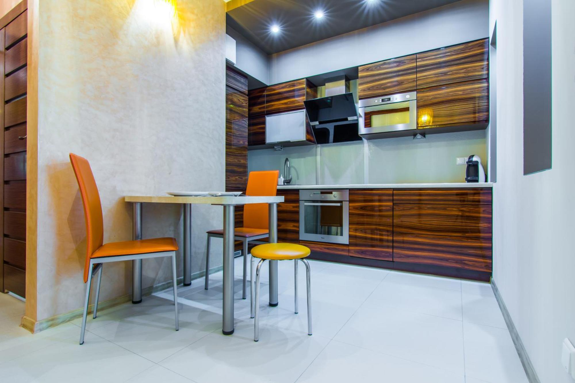 Inqse Warsaw Centre Apartment Exterior photo