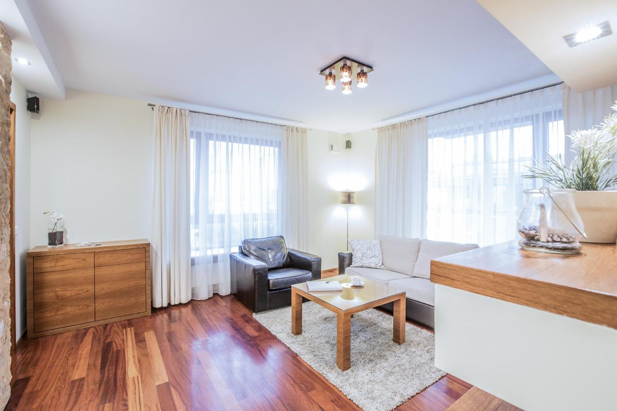 Inqse Warsaw Centre Apartment Exterior photo