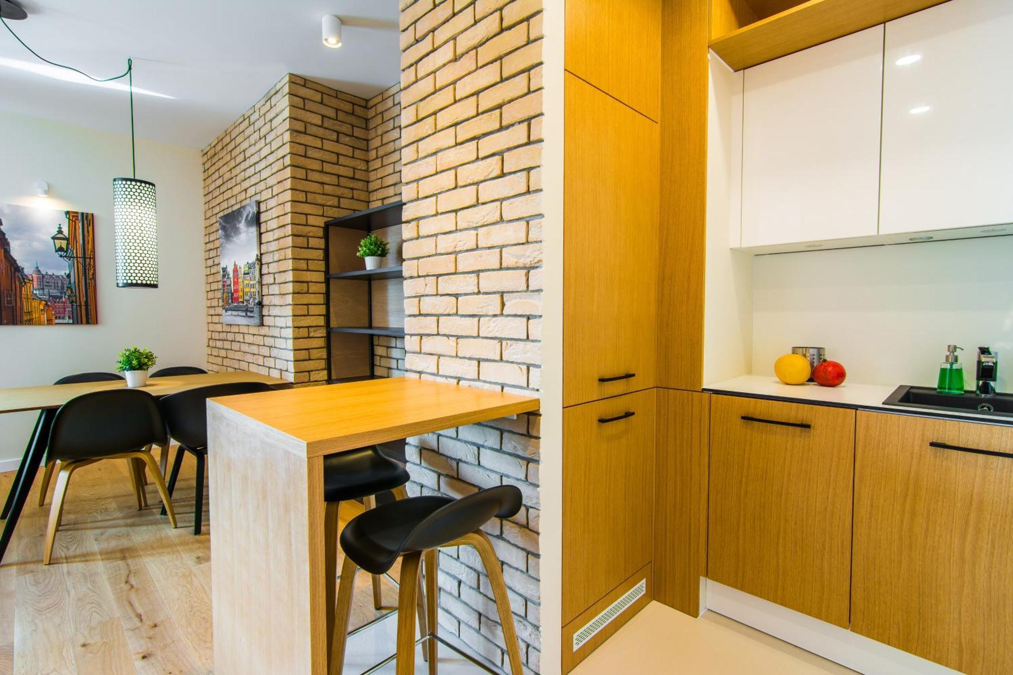 Inqse Warsaw Centre Apartment Exterior photo