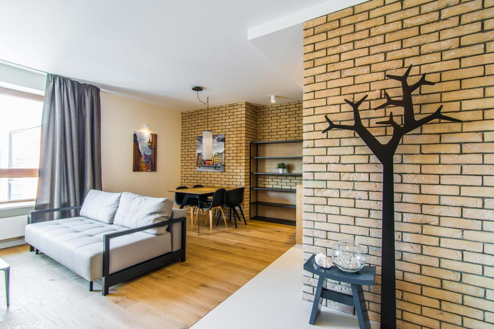 Inqse Warsaw Centre Apartment Exterior photo