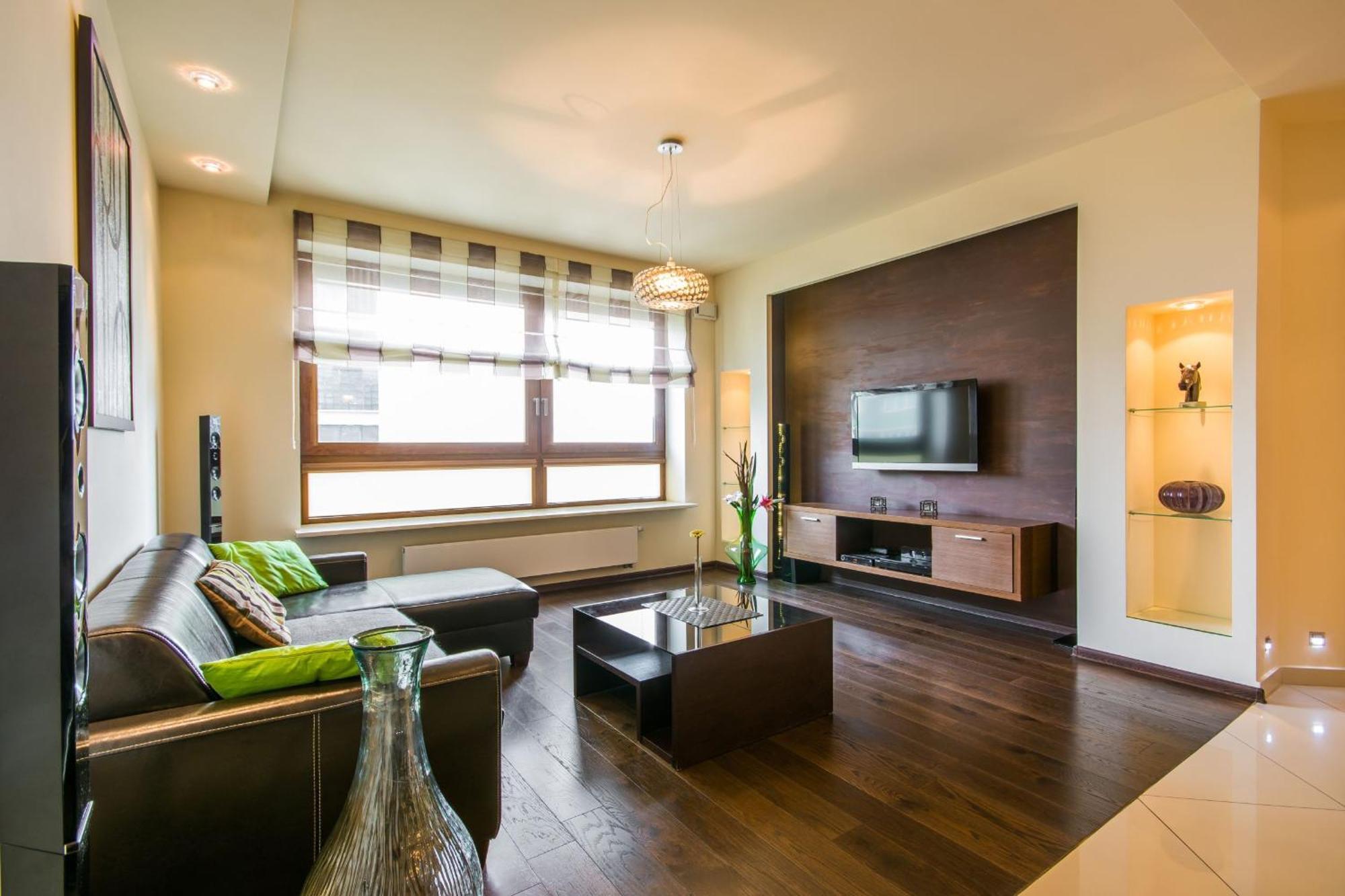 Inqse Warsaw Centre Apartment Exterior photo