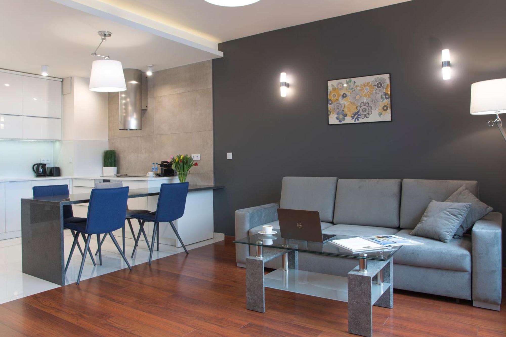 Inqse Warsaw Centre Apartment Exterior photo