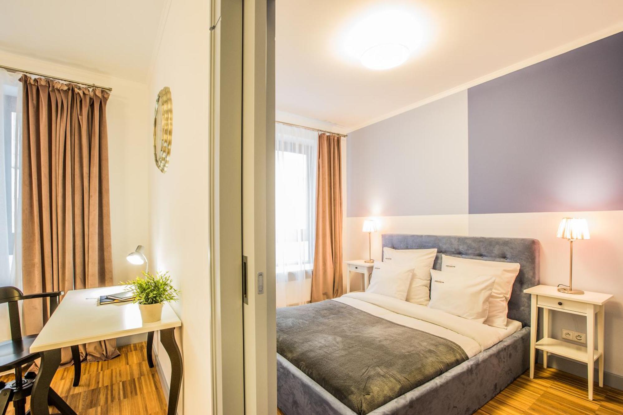 Inqse Warsaw Centre Apartment Exterior photo