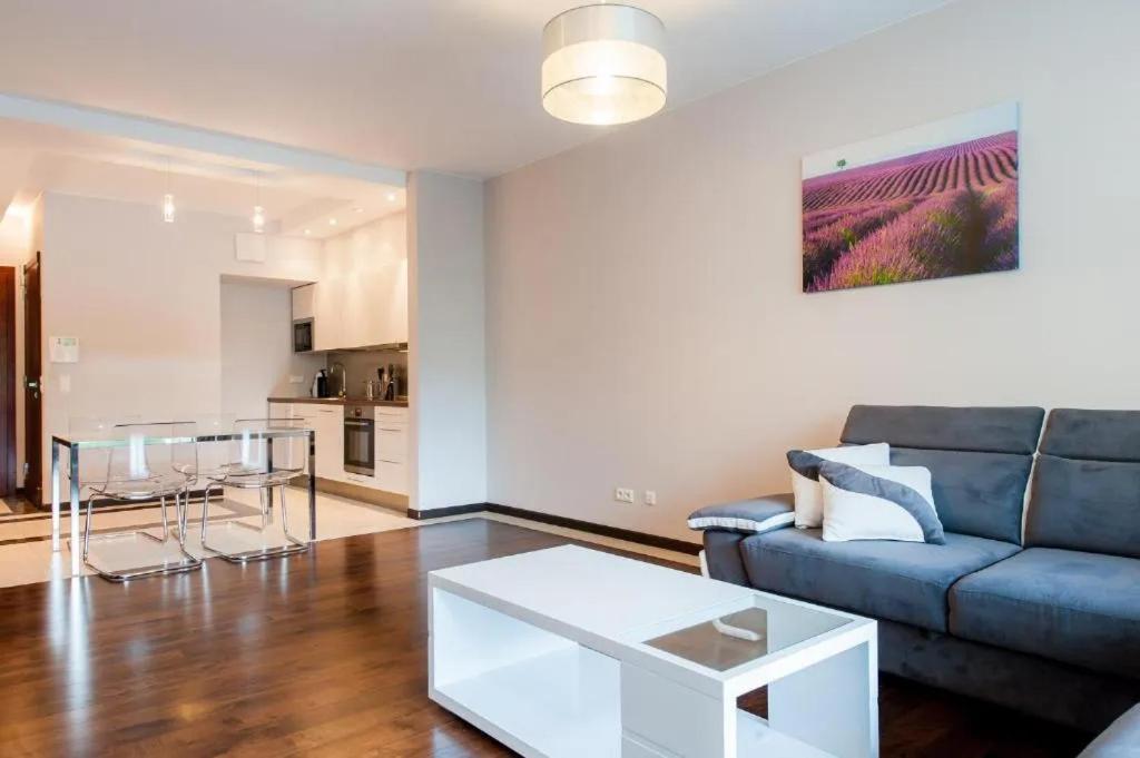 Inqse Warsaw Centre Apartment Exterior photo