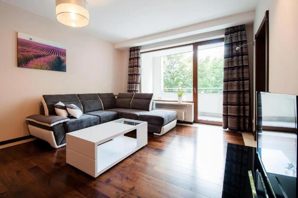 Inqse Warsaw Centre Apartment Exterior photo