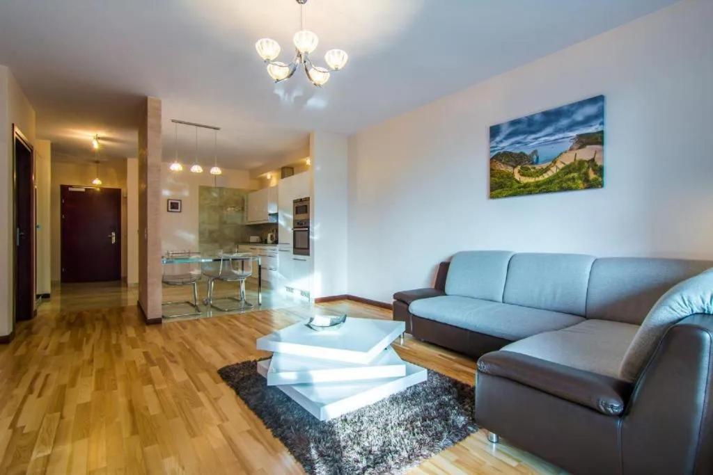 Inqse Warsaw Centre Apartment Exterior photo