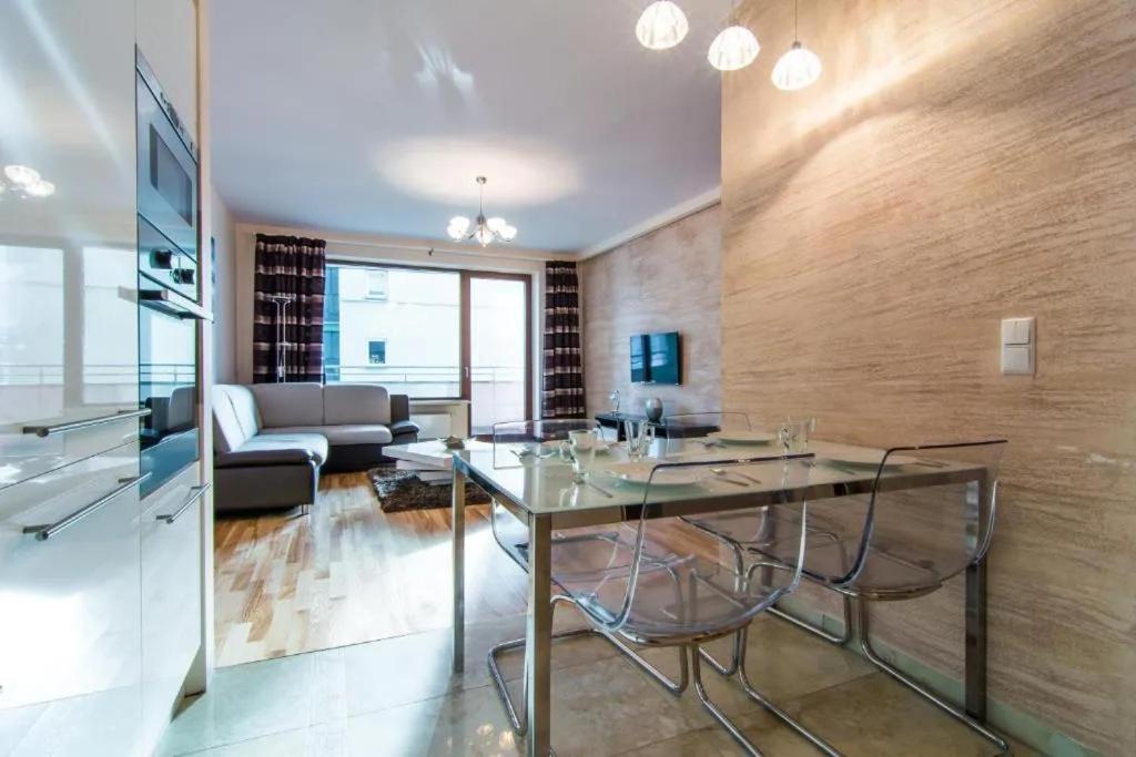 Inqse Warsaw Centre Apartment Exterior photo