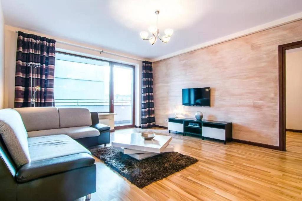 Inqse Warsaw Centre Apartment Exterior photo
