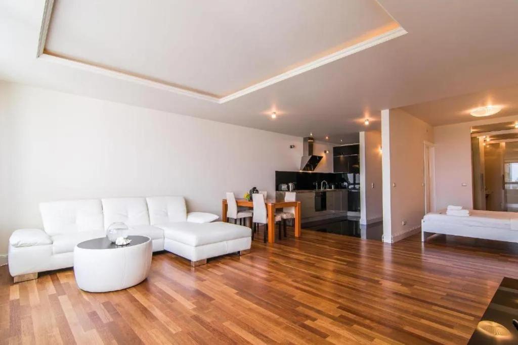 Inqse Warsaw Centre Apartment Exterior photo