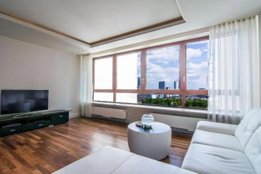 Inqse Warsaw Centre Apartment Exterior photo