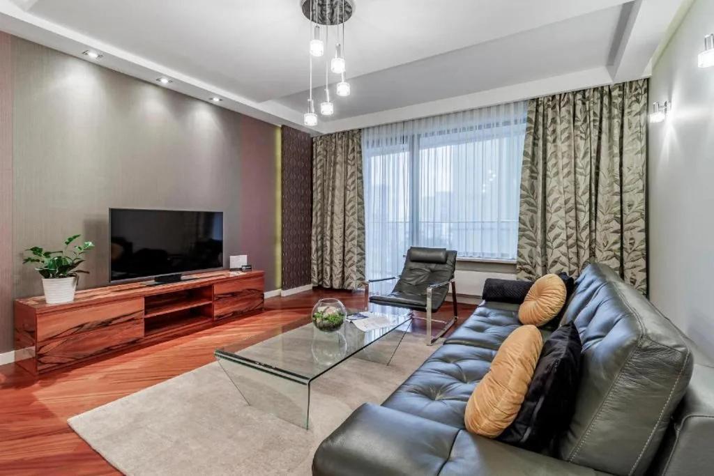 Inqse Warsaw Centre Apartment Exterior photo