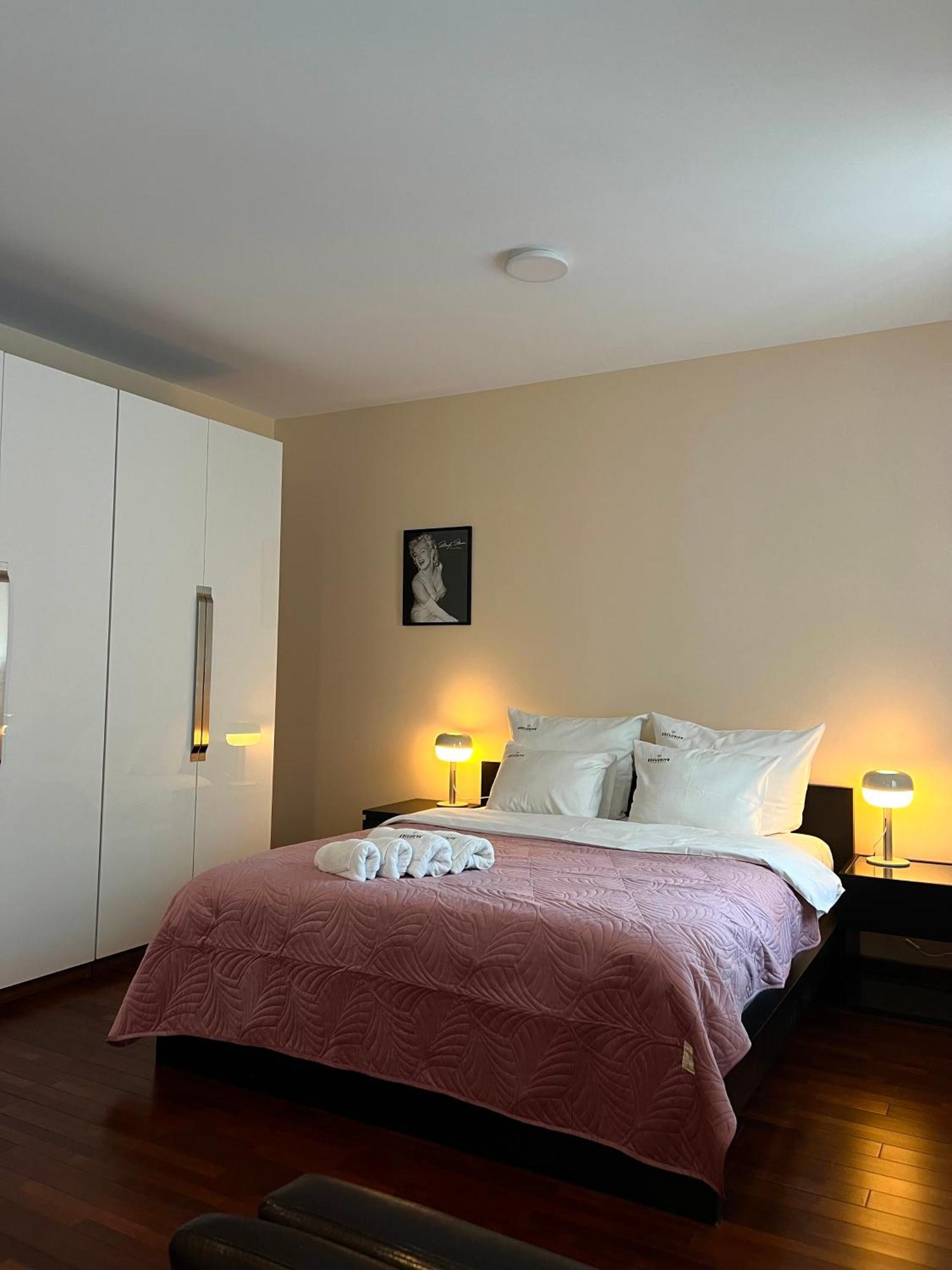 Inqse Warsaw Centre Apartment Exterior photo