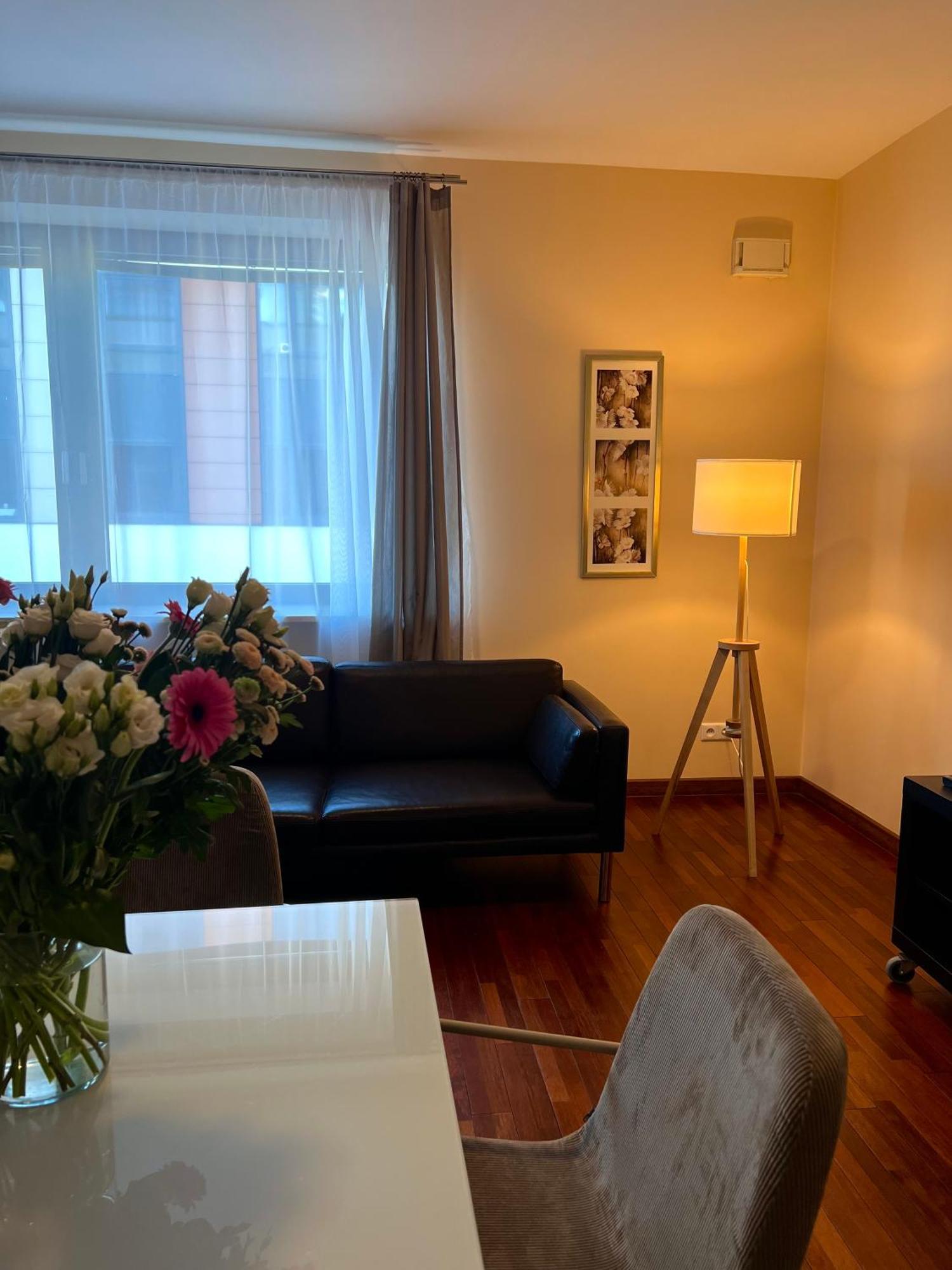 Inqse Warsaw Centre Apartment Exterior photo